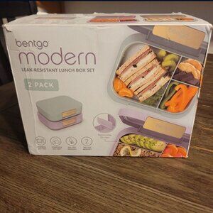 Bentgo Modern Lunch Boxes